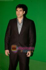Arbaaz Khan ad shoot in Filmistan on 31st Aug 2009 (19).JPG
